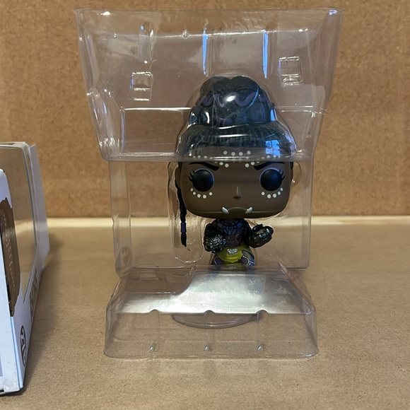 FUNKO POP! Black Panther: Shuri - Picture 8 of 14